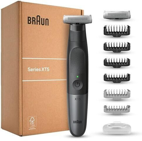 Braun Series X Beard Trimmer XT5270