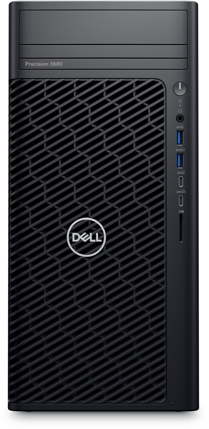 Dell Precision T3680 S003PT3680MTWER_VP / KJ8XW