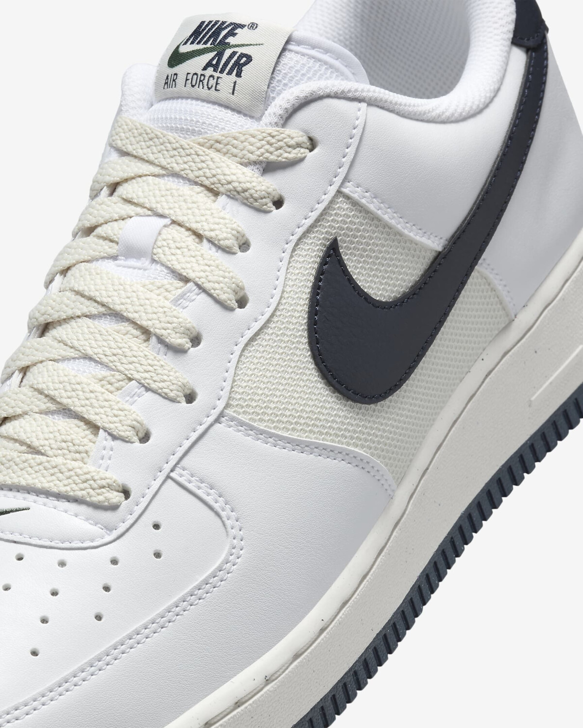 Nike Air Force 1 07 white fir phantom obsidian a 110 49 oggi Migliori prezzi e offerte su idealo