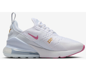 Nike air max 270 blue yellow white online