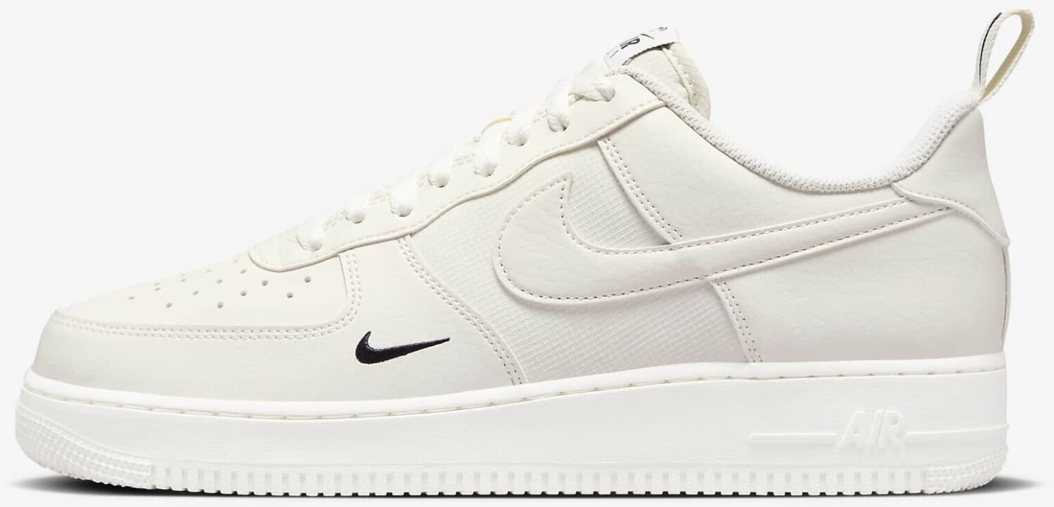 Buy Nike Air Force 1 07 sail black sail from 119.99 Today Best Deals on idealo