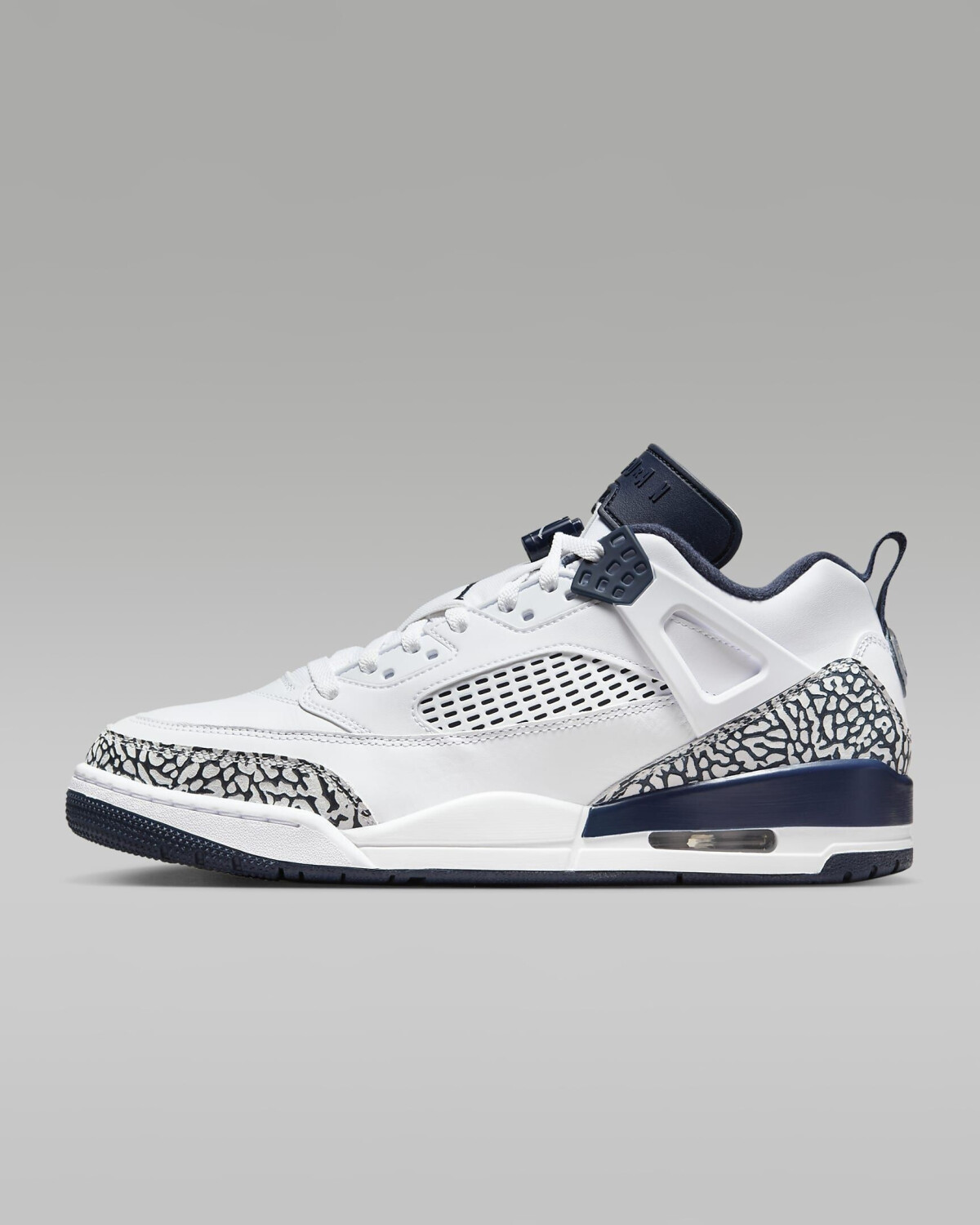 Nike Jordan Spizike Low white pure platinum obsidian Black Friday 2024 Comparez les prix sur idealo
