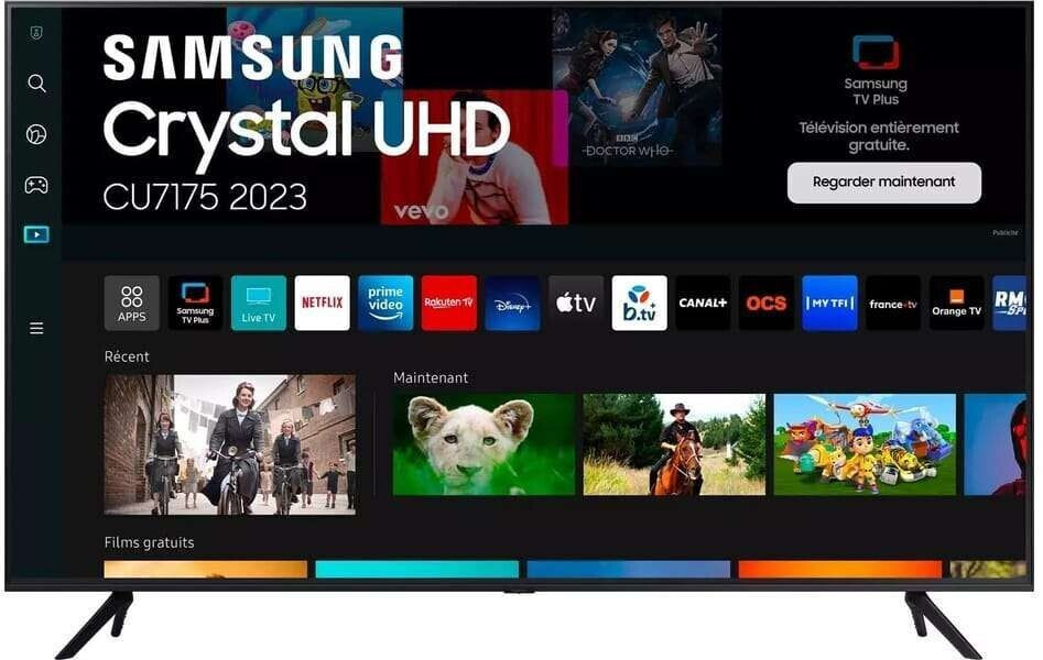 Samsung TU85CU7175UXXC