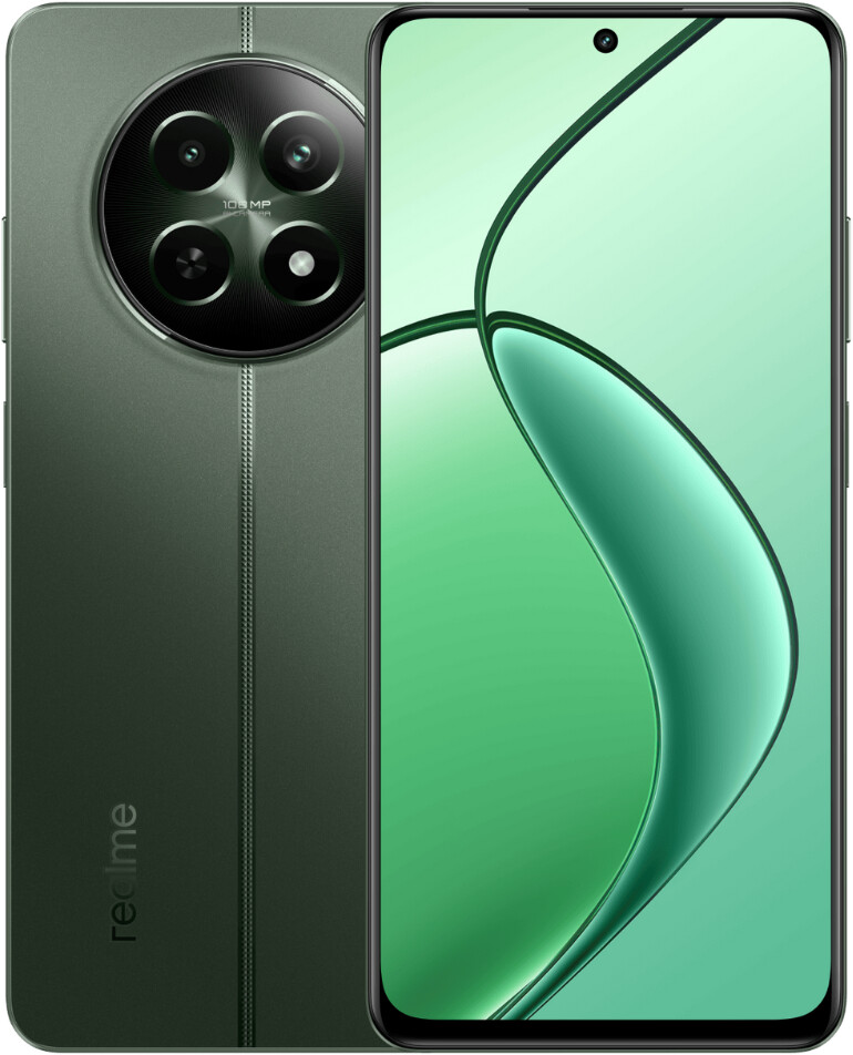 Realme 12 5 Go 8 Go 256 Go vert