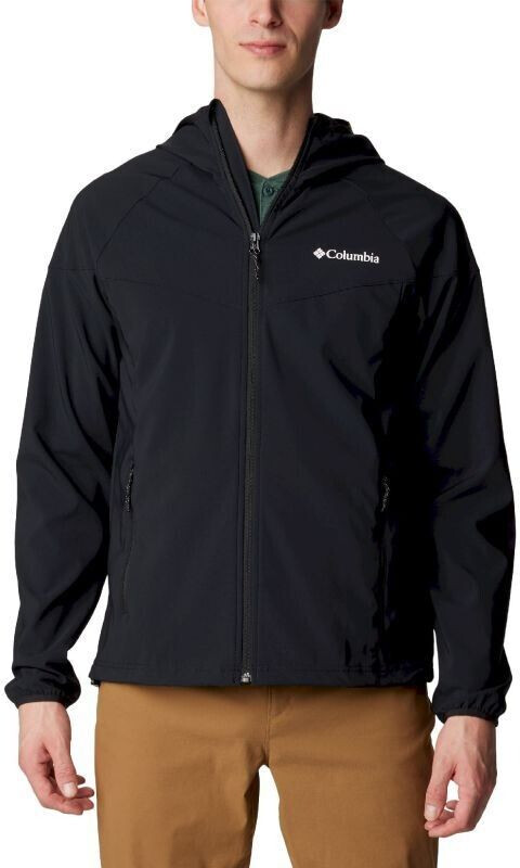 Columbia Heather Canyon II Jacket black
