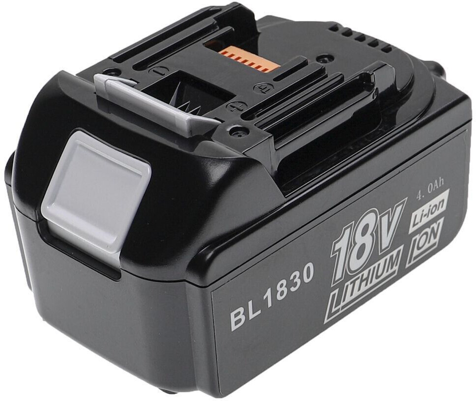 vhbw 1x Akku kompatibel mit Makita DUC405Z DUH501Z DUH483RFE DUH502 DUH483Z DUH502Z DUH523 DUH501 DUH501RTE Werkzeug 4000 mAh Li Ion 18 V ab 38 99 Preisvergleich bei idealo