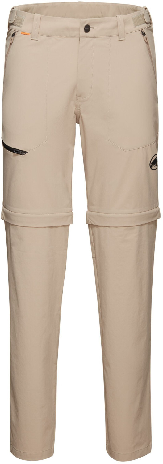 Mammut Runbold Zip Off Pants Men (1022-01690) savannah