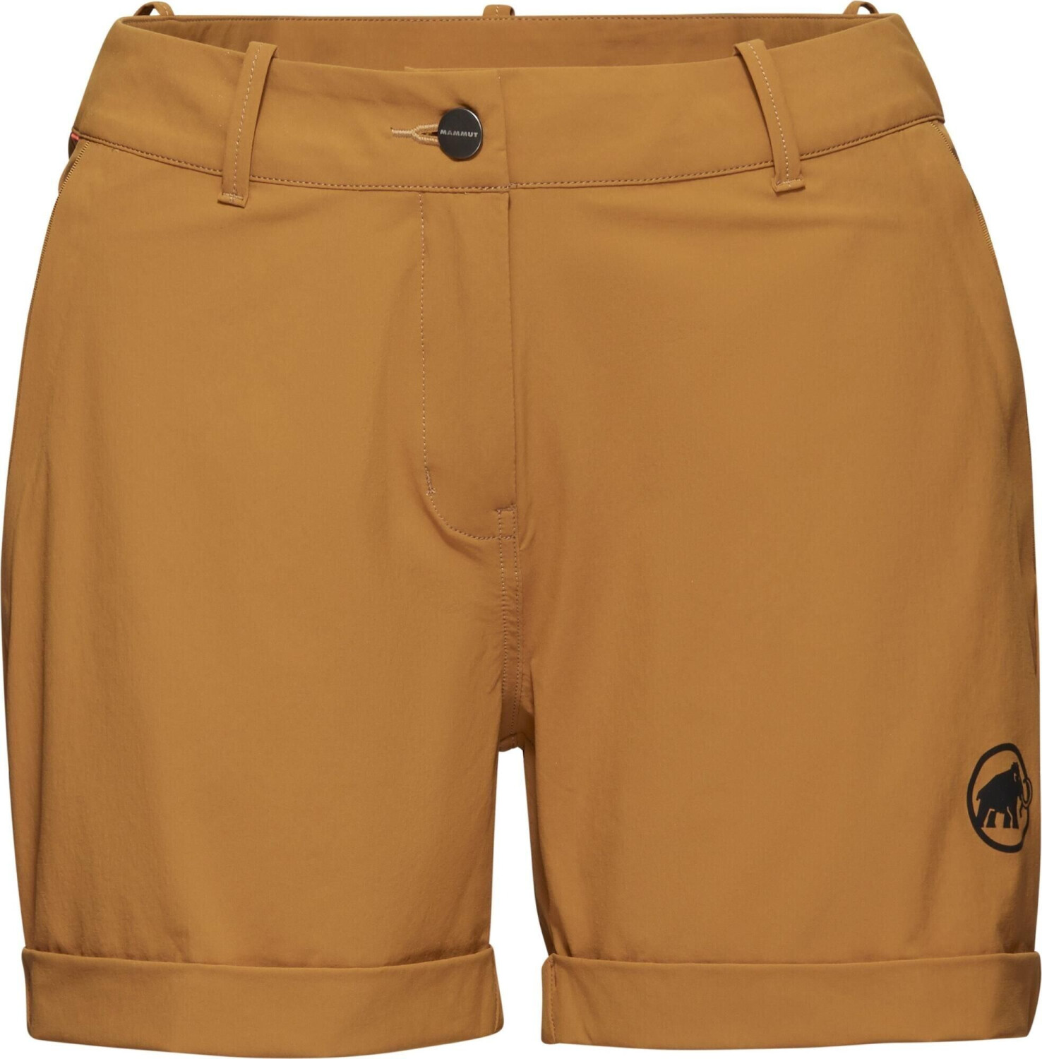 Mammut Runbold Roll Cuff Shorts Women (1023-00700) cheetah