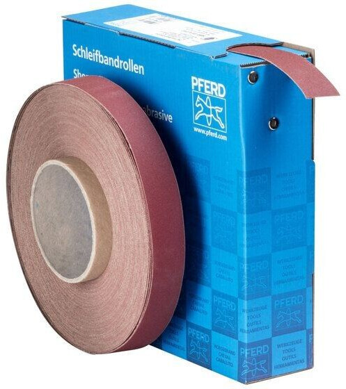 Pferd Sanding belt rolls fabric (45016024)