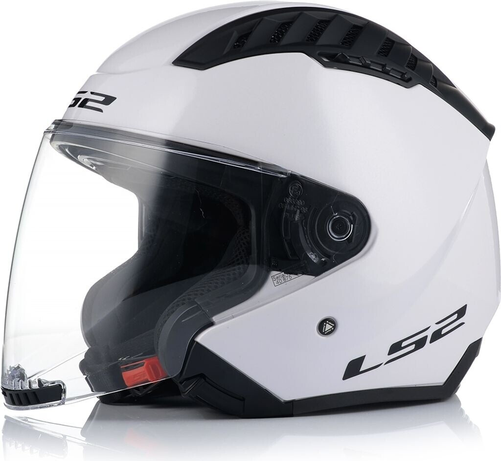 LS2 OF600 Copter II white