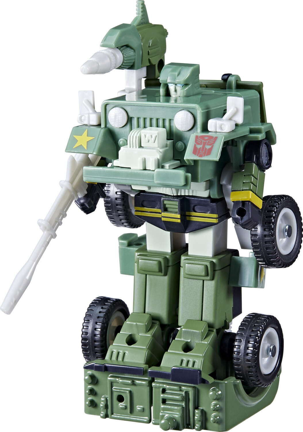 Hasbro The Transformers: The Movie Retro