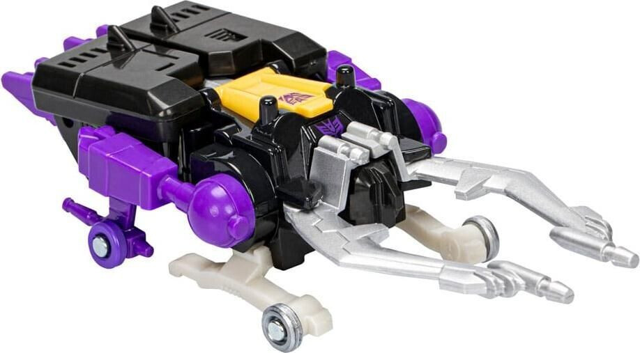 Hasbro The Transformers: The Movie Retro Shrapnel 14 cm