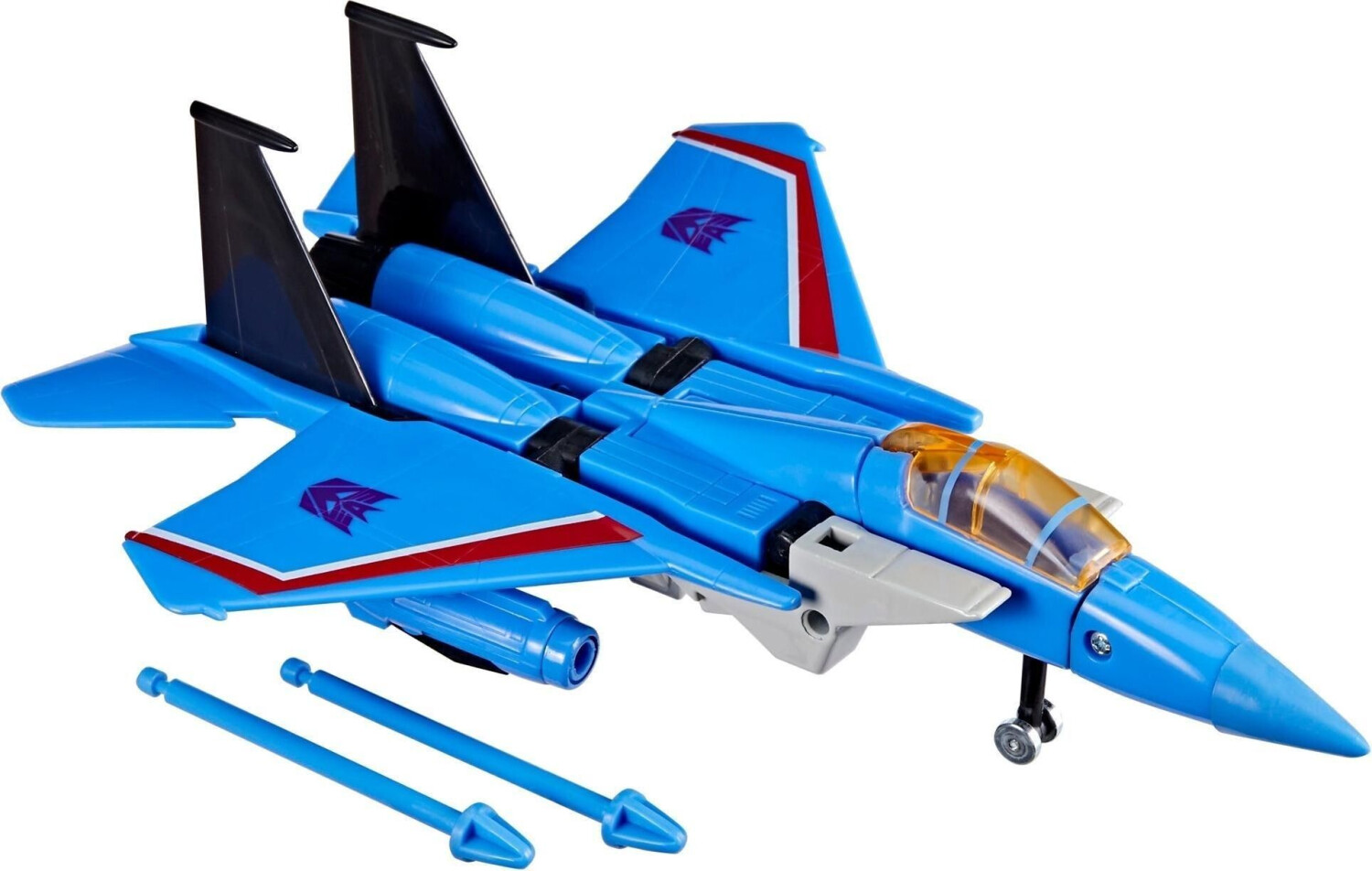 Hasbro The Transformers: The Movie Retro Autobot Thundercracker 14 cm (F69455L0)