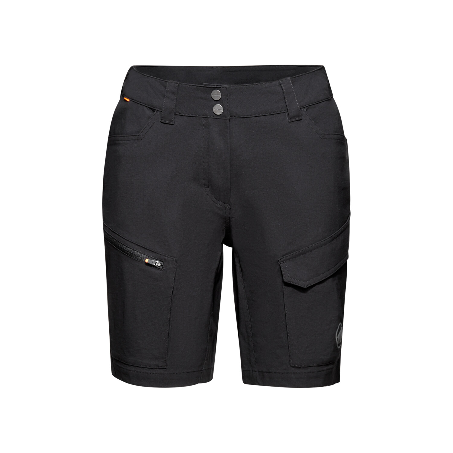 Mammut Zinal Hybrid Shorts Women (1023-00930) black