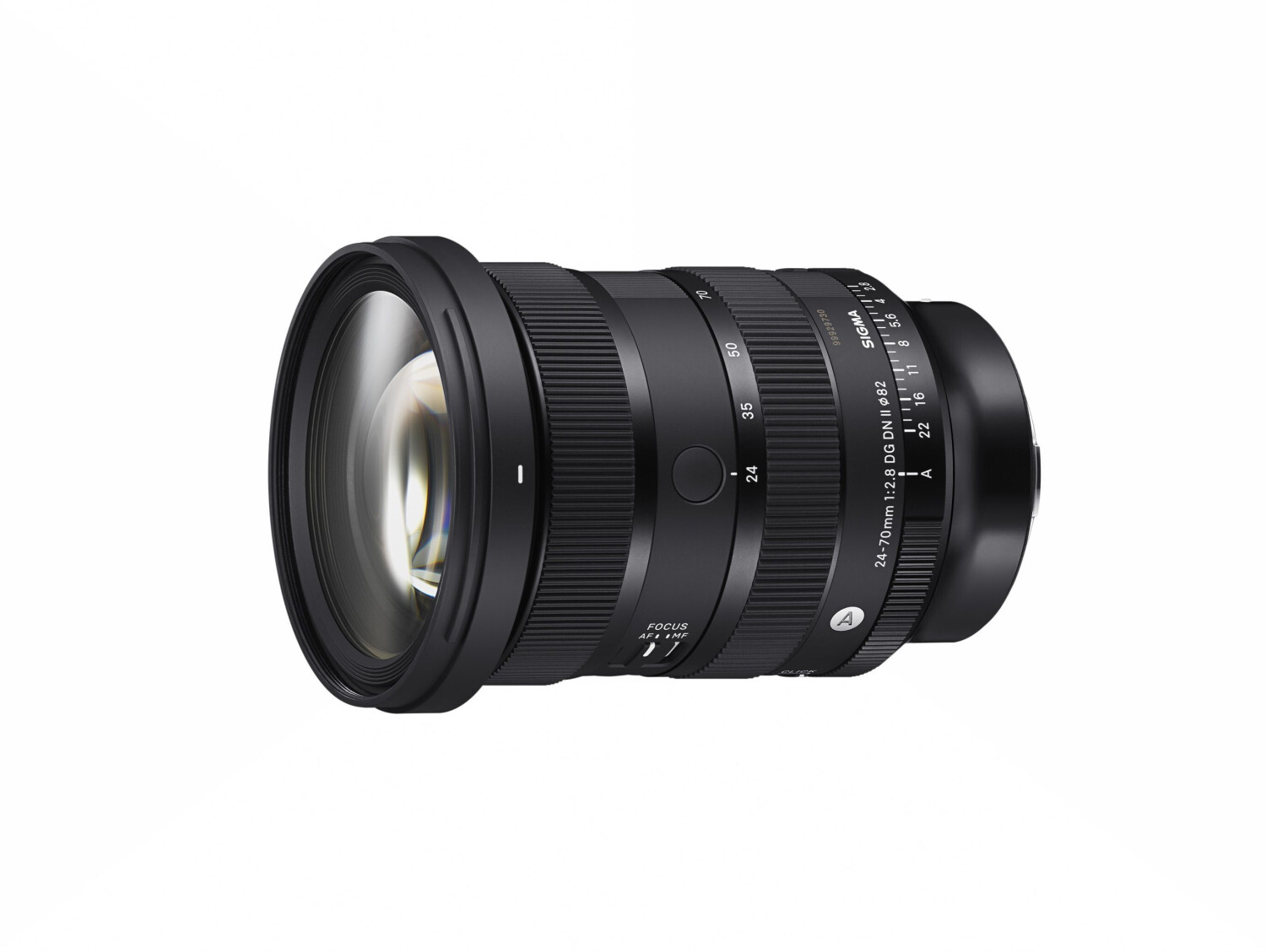 ふるさと納税 DN DG F2.8 24-70mm Sigma II (oggi 1.329,00 € a Art レンズ(ズーム)