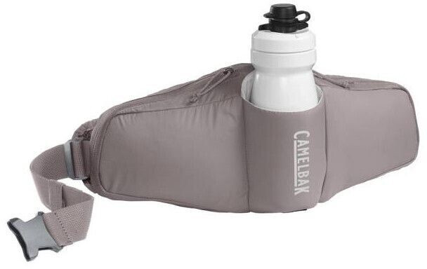 Camelbak Podium Flow 2 Waist Pack with 620ml Podium Dirt Series Bottle purple dove