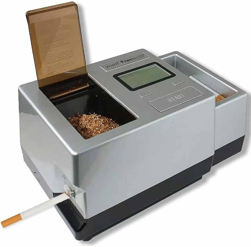 Zorr powermatic deals