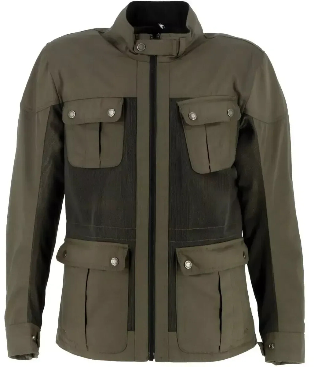 Helston's Blouson Forward Air kaki