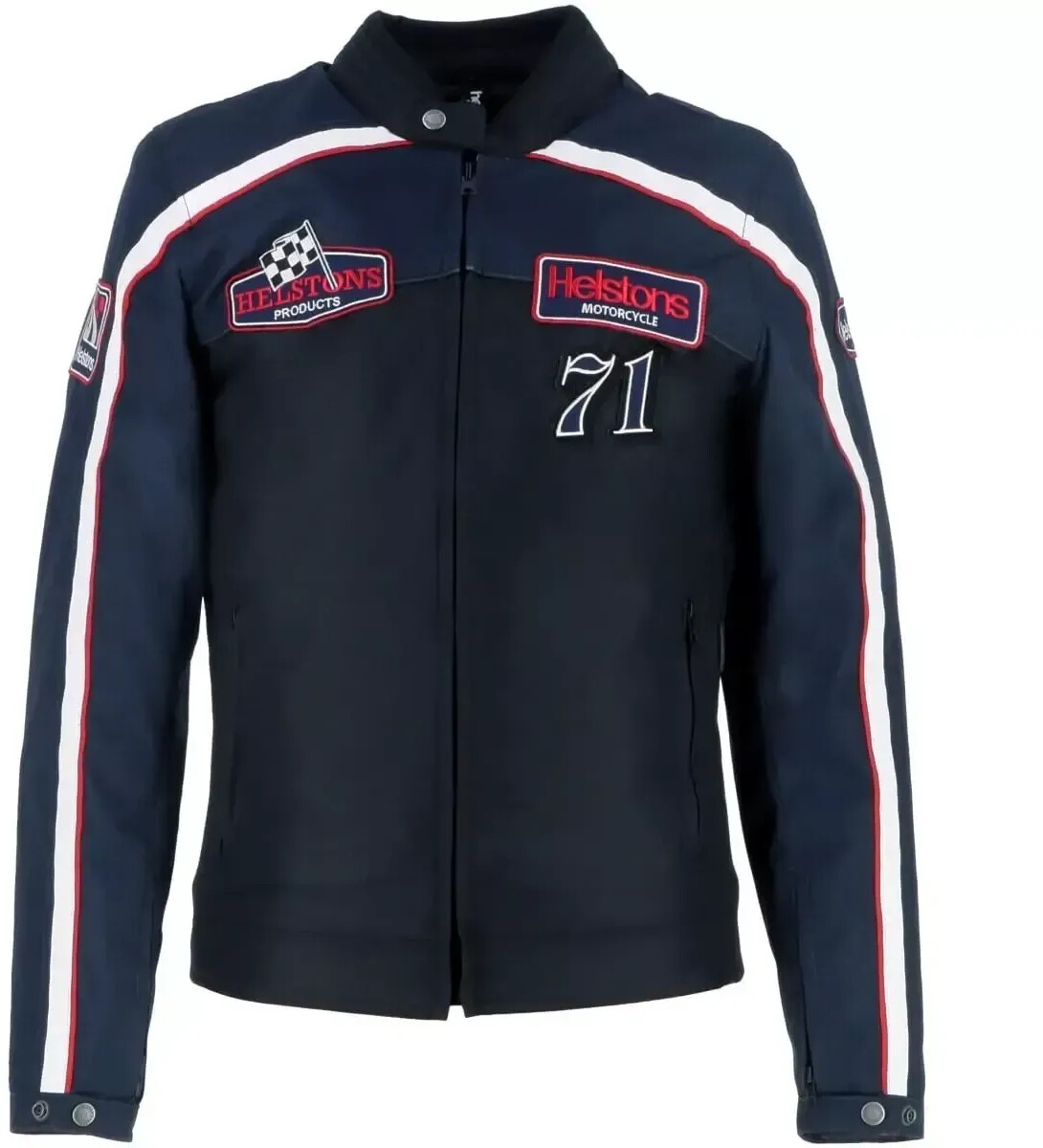Helston's Blouson Formula Sport Tex