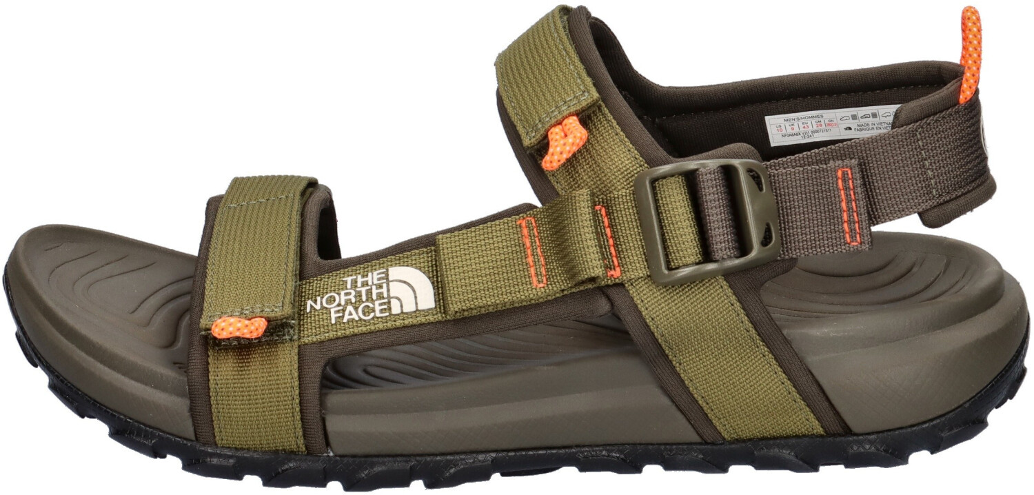 Sandalias north face hombre best sale