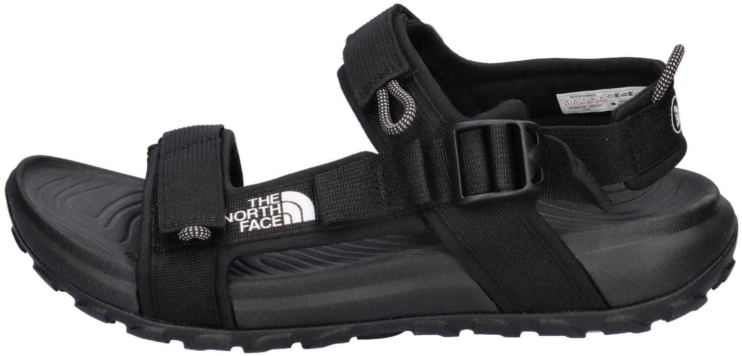 The North Face Explore Camp black