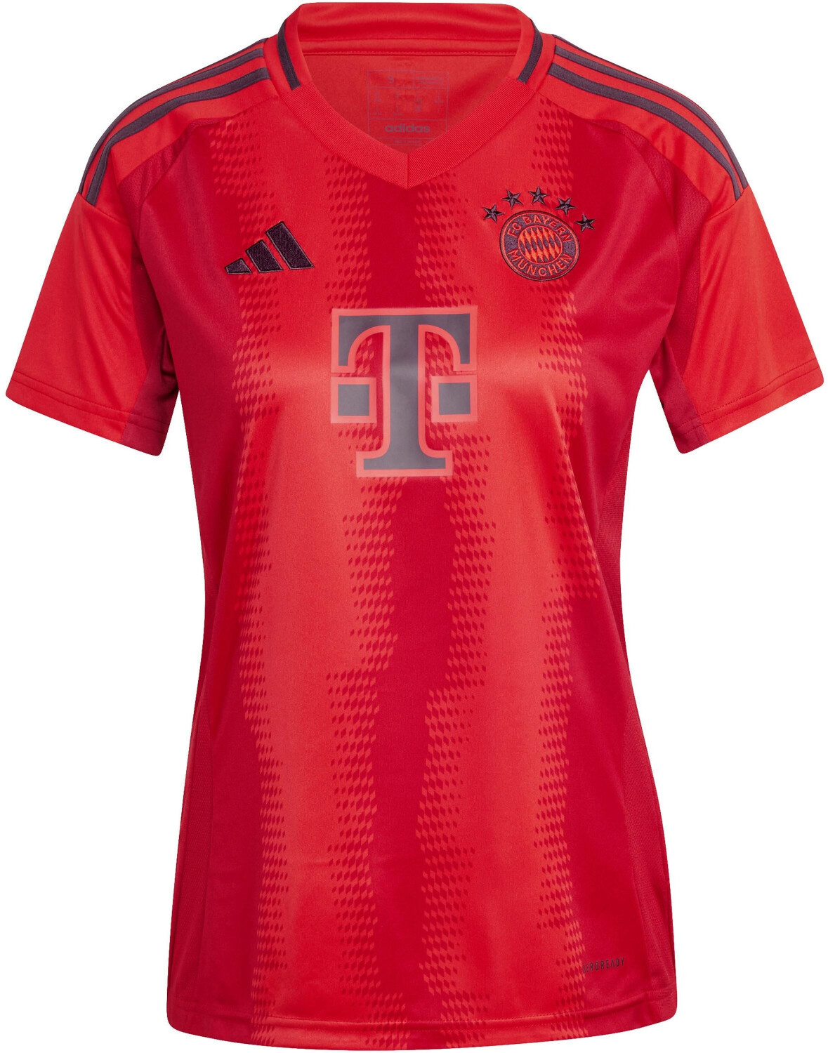 Adidas Maillot FC Bayern Munich 2024/2025 femme domicile au meilleur