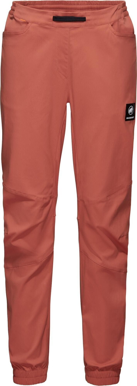 Mammut Massone Light Pants Women (1022-02280) brick
