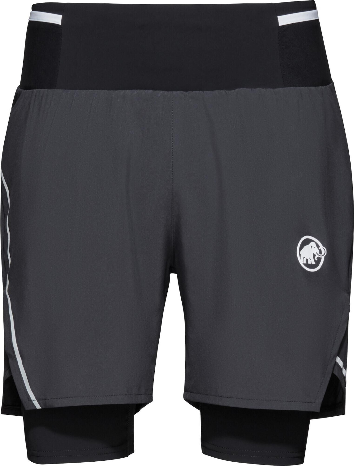 Mammut Aenergy TR 2 in 1 Shorts Men (1023-00821) black