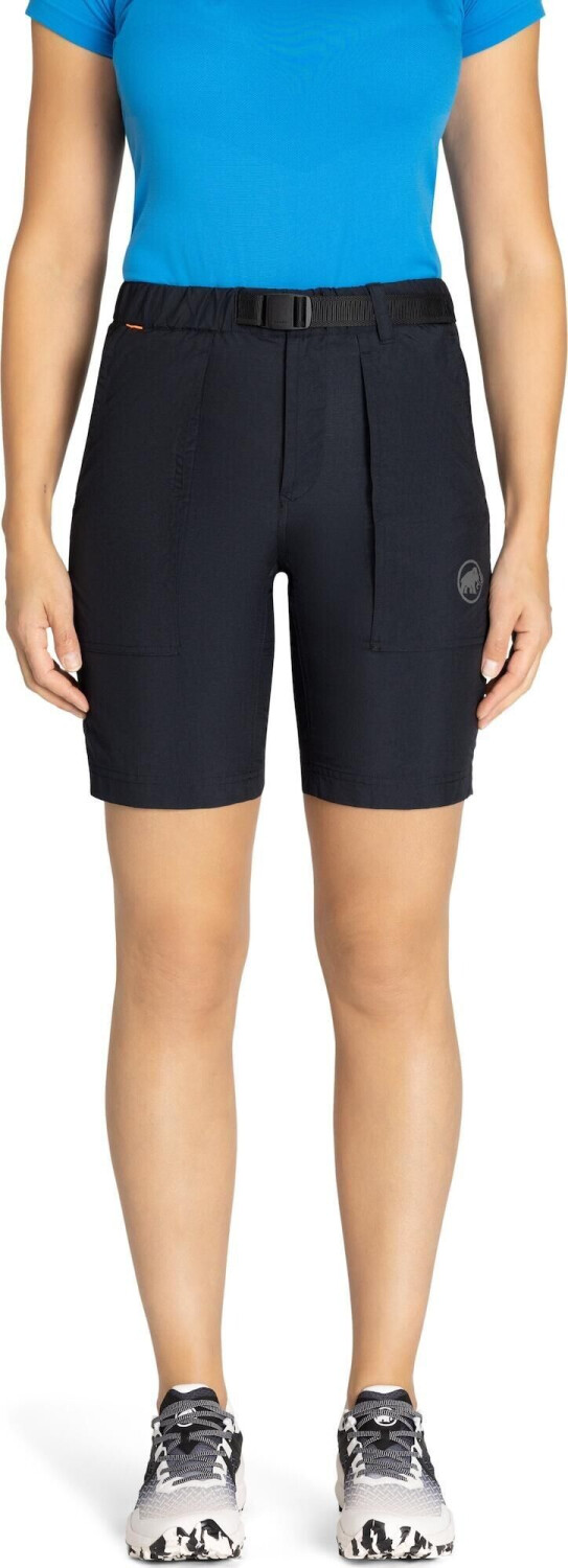 Mammut Hiking Cargo Shorts Women (1023-01020) black