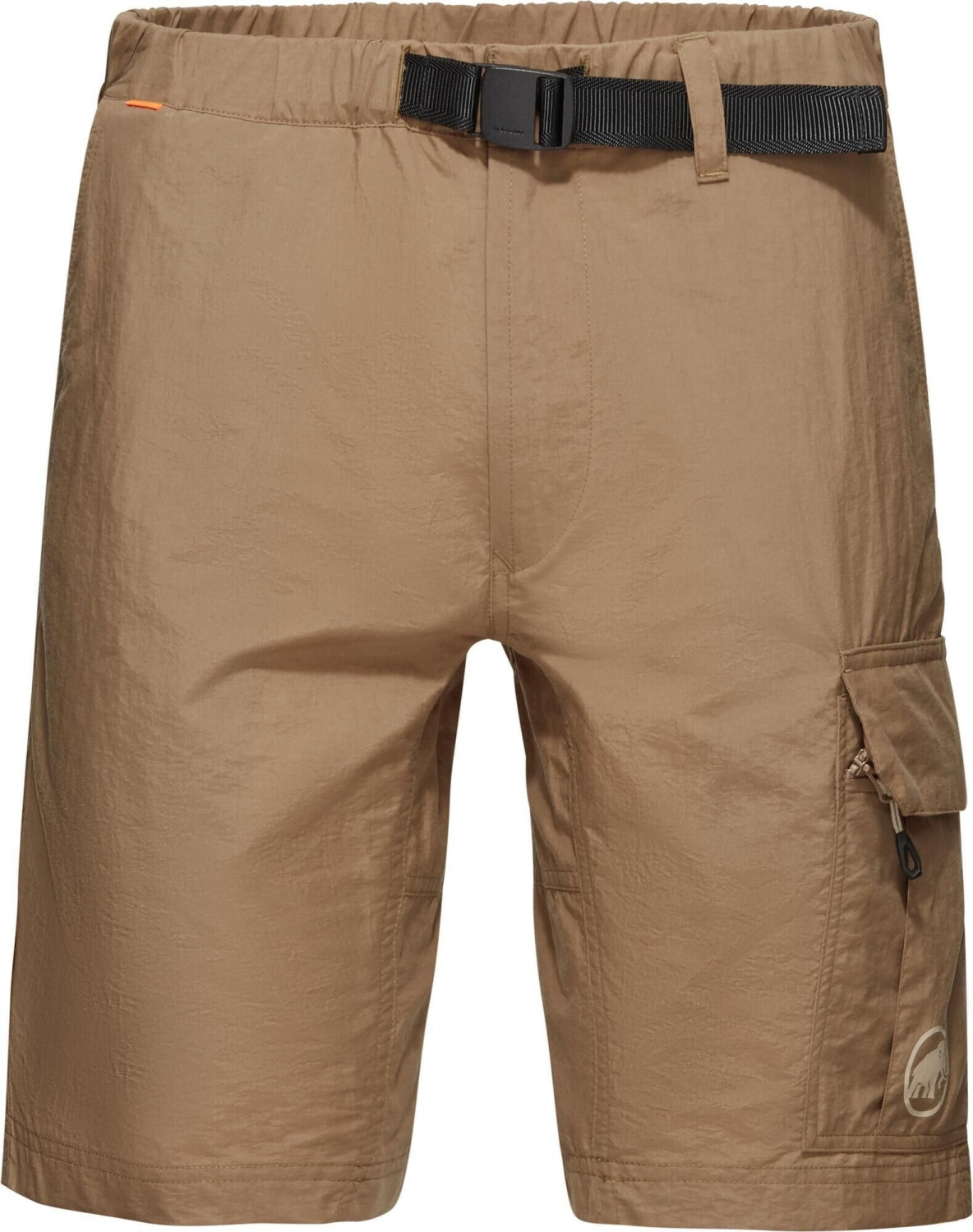Mammut Hiking Cargo Shorts Men (1023-00980) dark sand