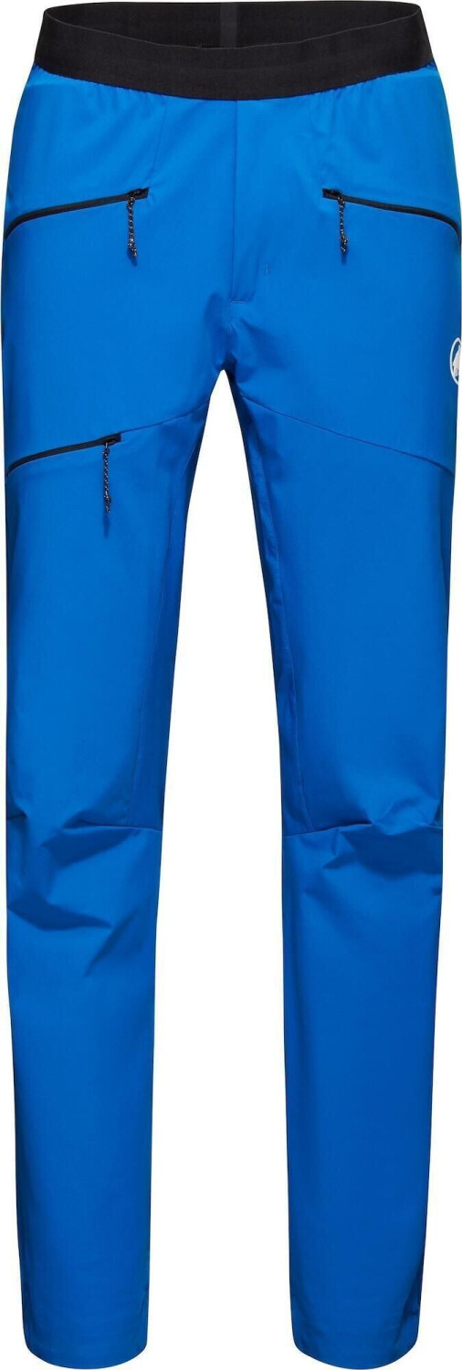 Mammut Eiger Nordwand Light Softshell Pants Men (1021-01300) azurit
