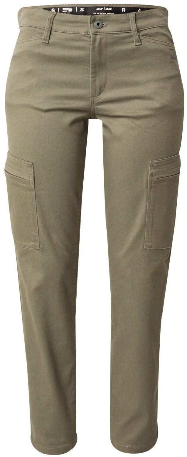 G-Star Skinny Fit Cargo Pants (D22890-C105) dark shamrock