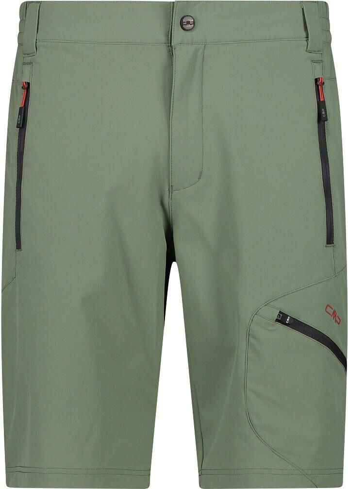 CMP Men's Bermuda Shorts (31T5177) salvia