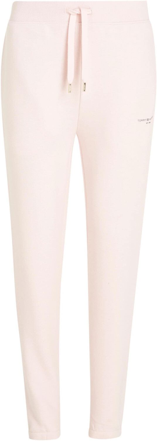 Tommy Hilfiger 1985 Collection Signature Tapered Joggers (WW0WW38690) whimsy pink
