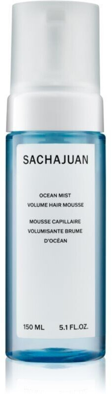 Sachajuan Ocean Mist Volume Hair Mousse (150ml)