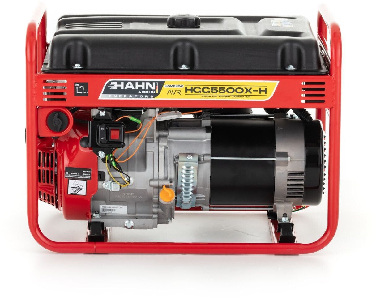 Hahn & Sohn HGG 5500 X-H