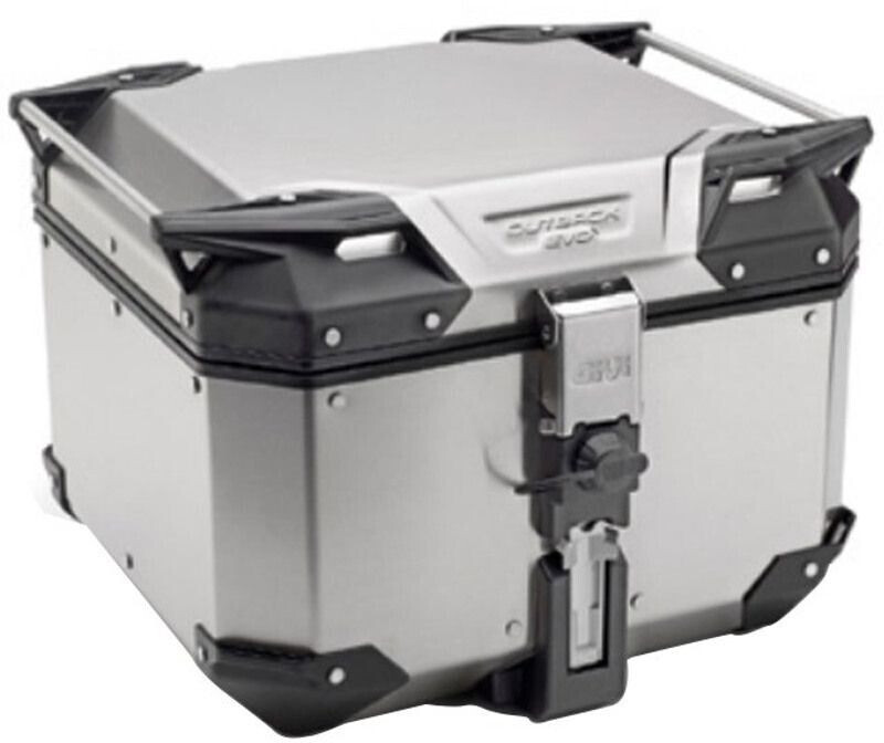 Givi Trekker Outback Evo 42 silver