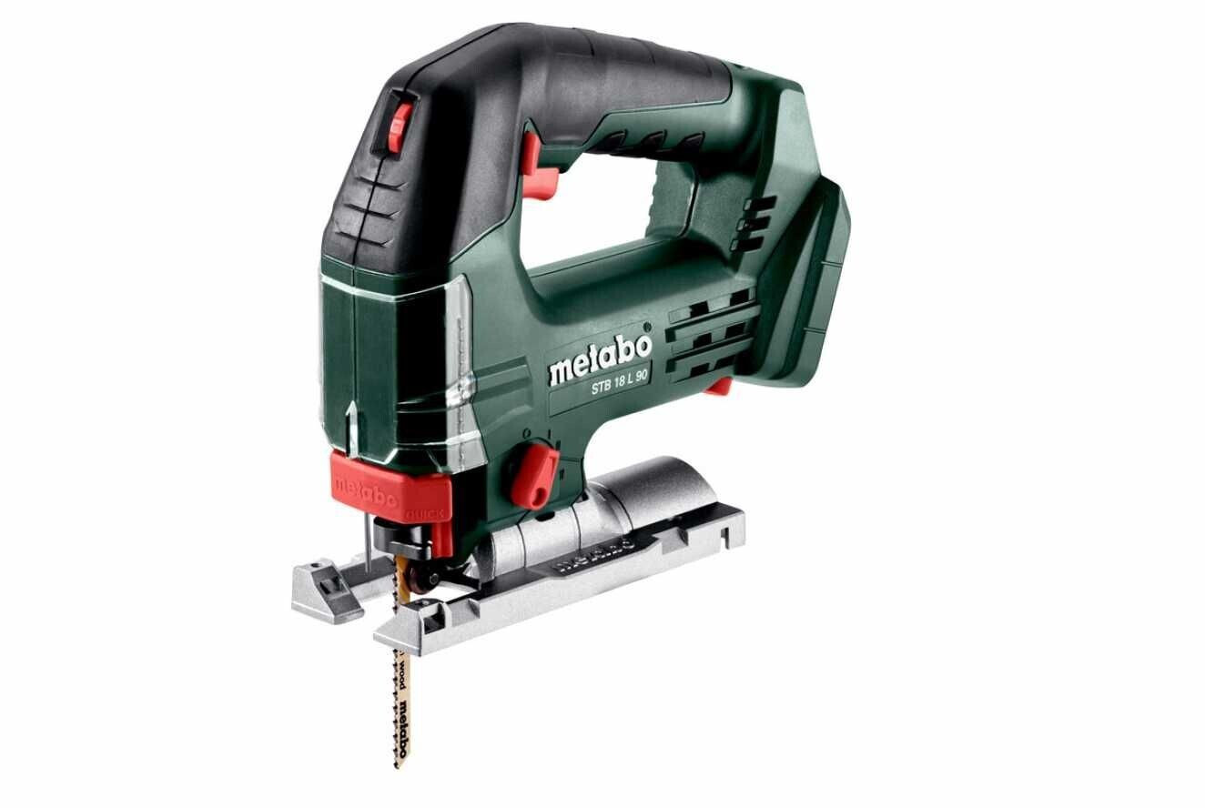 Metabo Akku-Stichsäge STB 18 90 (601048840)
