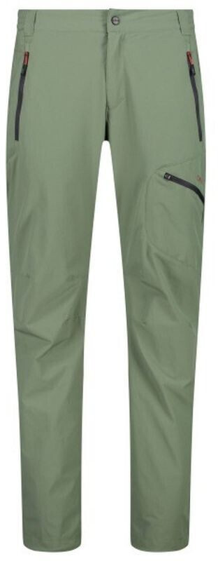 CMP Men Stretch Nylon Pant (31T6117) salvia