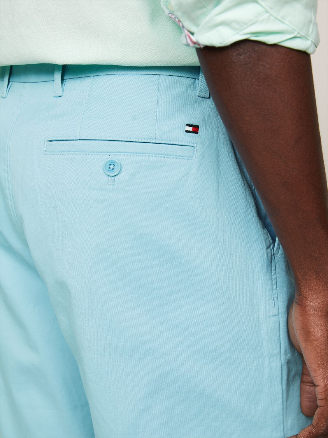 Tommy Hilfiger 1985 Collection Harlem Relaxed Fit Shorts 