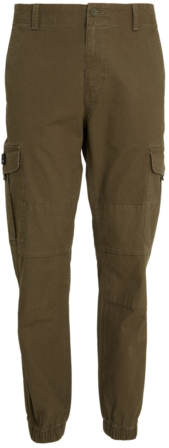 Tommy Hilfiger Ethan Cargo (DM0DM18342) drab olive green