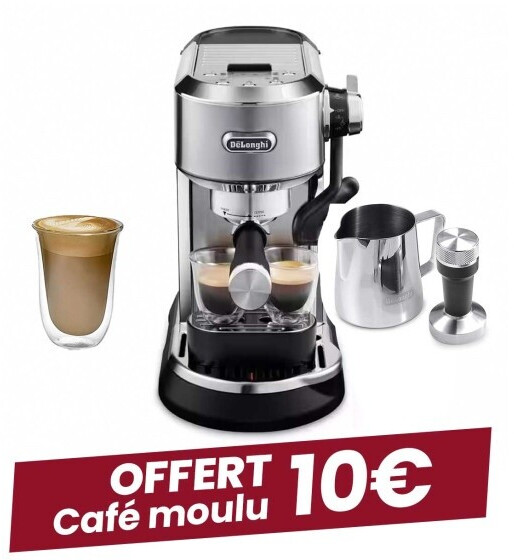 De'Longhi Dedica Maestro Plus EC950, Bild 6