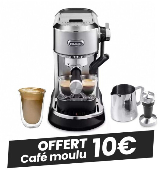 De'Longhi Dedica Maestro Plus EC950, Bild 7