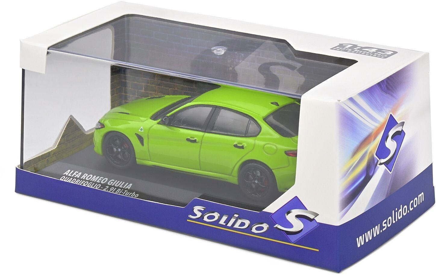 Solido S4313106 au meilleur prix sur idealo