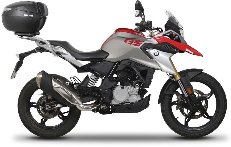 Shad Top Master Rear Fitting BMW G 310 GS black