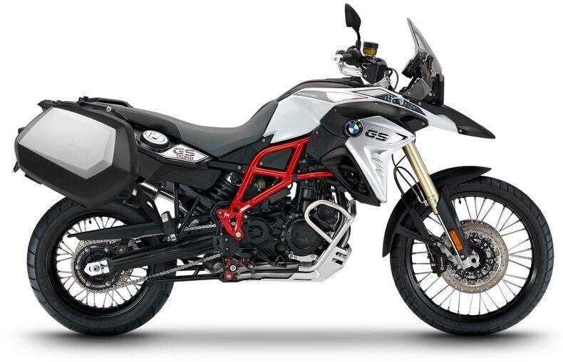 Shad 3P System Side Cases Mount BMW F650GS / F700GS / F800GS