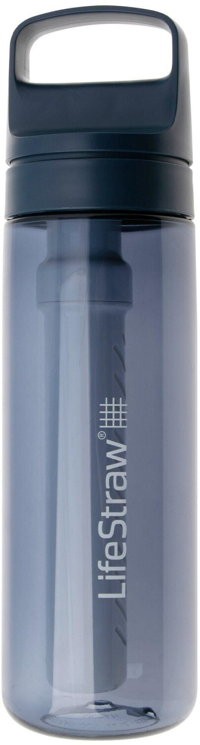 LifeStraw Go 650ml Aegean Sea