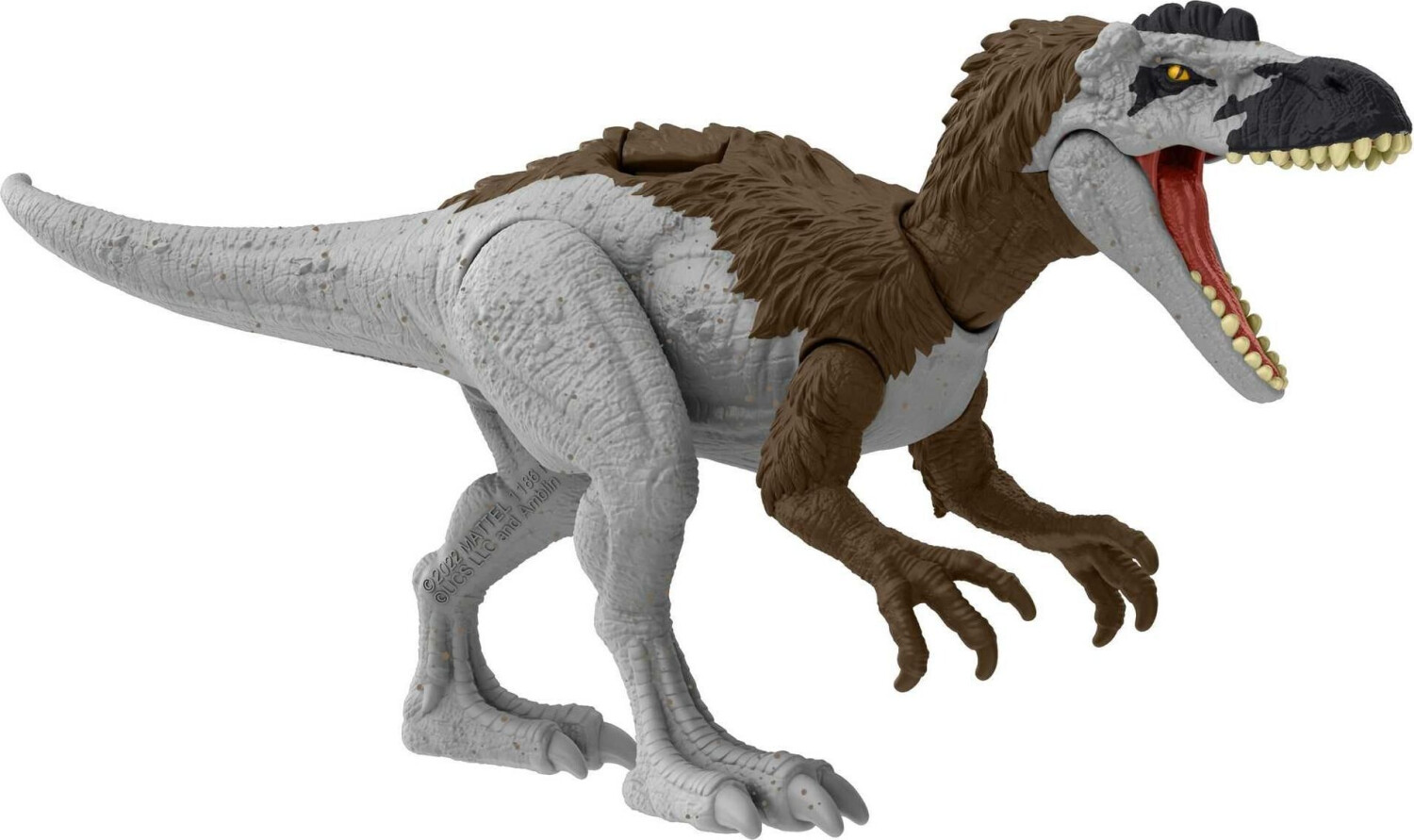 Mattel Jurassic World Strike Attack - Xuanhanosaurus (HLN60)