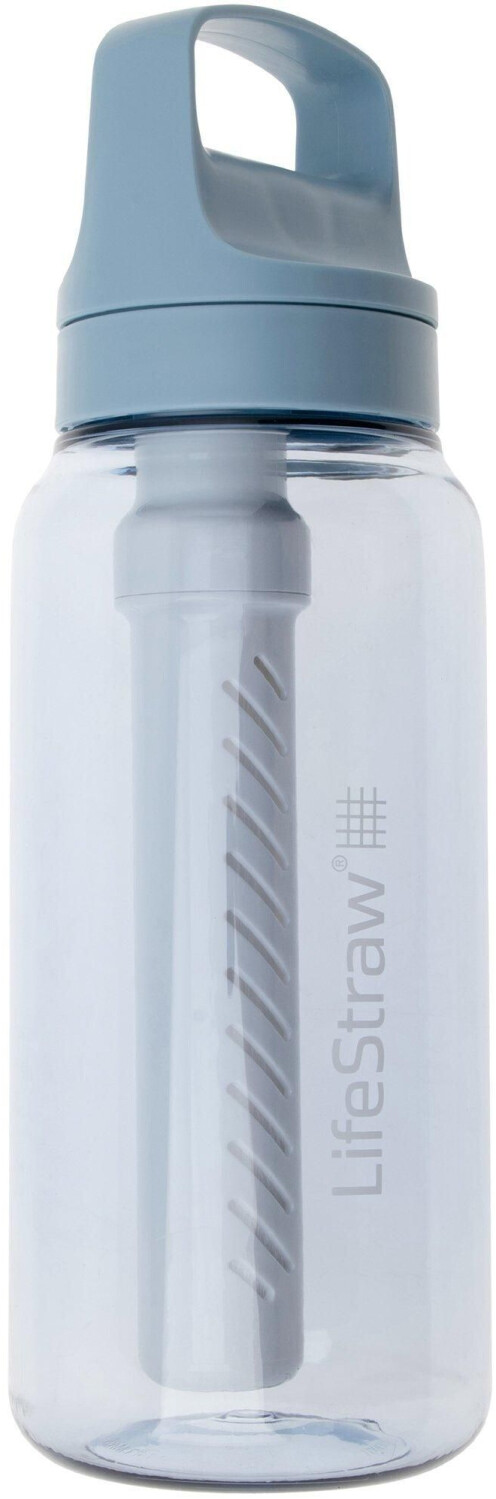 LifeStraw Go 1L Icelandic Blue