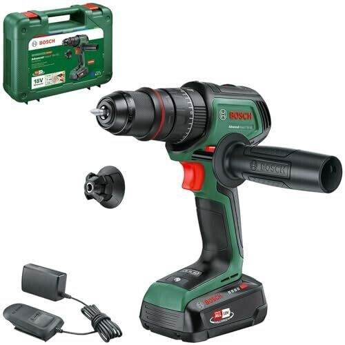 Bosch Advanced Impact 18V-80 QuickSnap (06039E2101)
